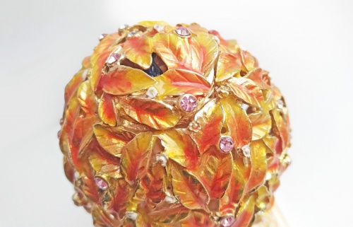 Яйцо Фаберже ''Апельсиновое  дерево'' E07-23A-05 фото 4