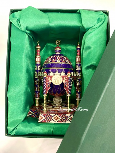 Шкатулка Большая "Мечеть" с сюрпризом M-1726-12 фото 10