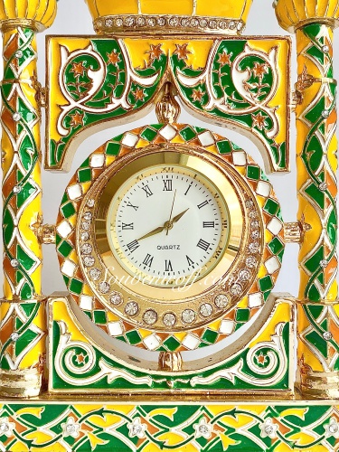 Часы "Мечеть"  M-1725C-08 с надписью "Басмала" фото 2