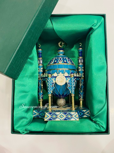 Шкатулка Большая "Мечеть"  с сюрпризом M-1726-18 фото 14